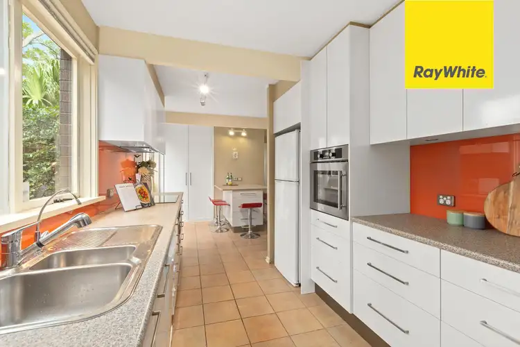 Third view of Homely house listing, 105 Arcadian Circuit, Carlingford NSW 2118