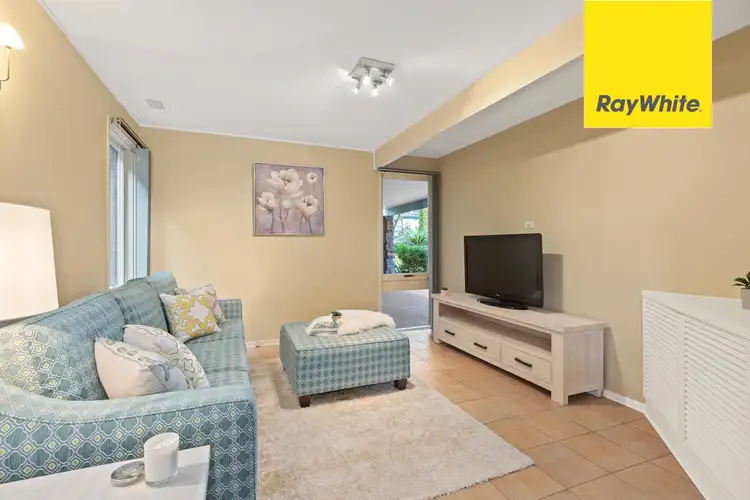 Fourth view of Homely house listing, 105 Arcadian Circuit, Carlingford NSW 2118