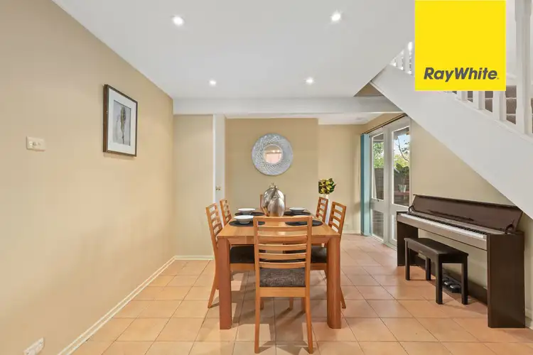 Fifth view of Homely house listing, 105 Arcadian Circuit, Carlingford NSW 2118