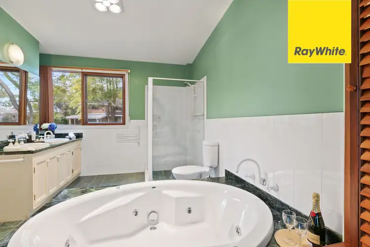 Sixth view of Homely house listing, 105 Arcadian Circuit, Carlingford NSW 2118