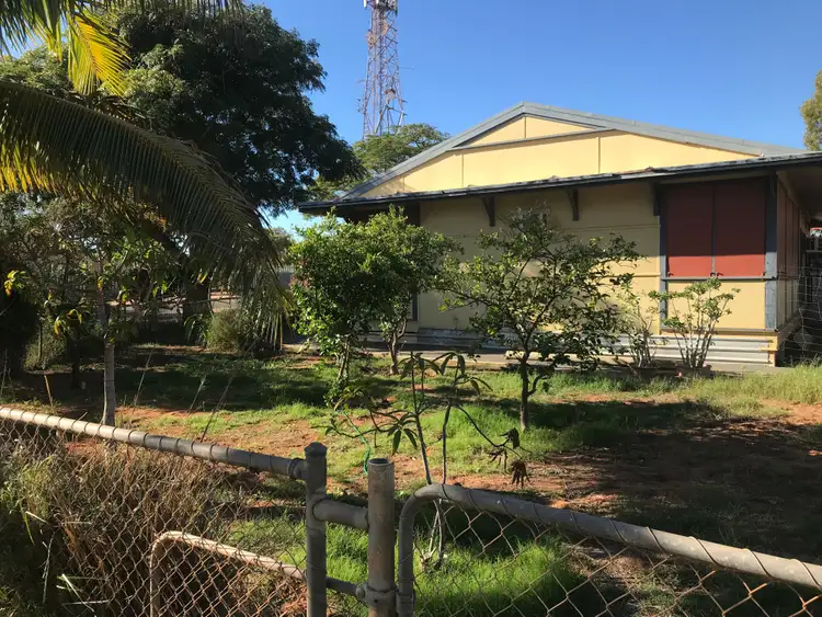 Second view of Homely house listing, 22 Third Avenue, Onslow WA 6710