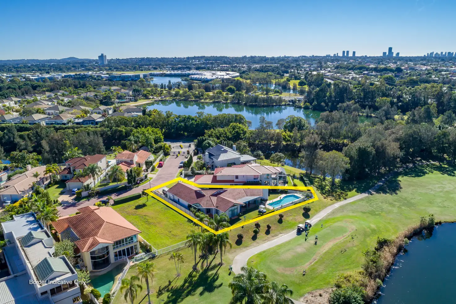 Main view of Homely house listing, 6 Meadowview Drive, Carrara QLD 4211