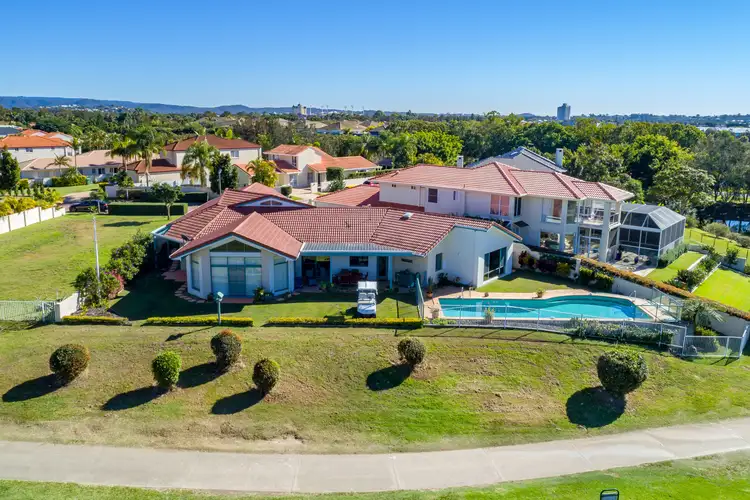 Second view of Homely house listing, 6 Meadowview Drive, Carrara QLD 4211