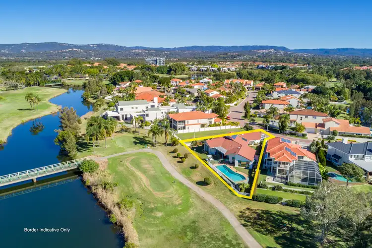 Third view of Homely house listing, 6 Meadowview Drive, Carrara QLD 4211