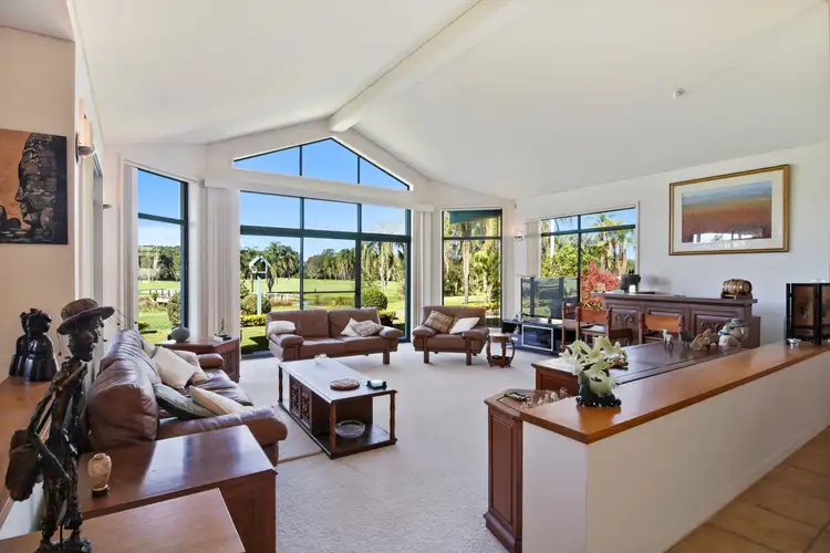 Fifth view of Homely house listing, 6 Meadowview Drive, Carrara QLD 4211