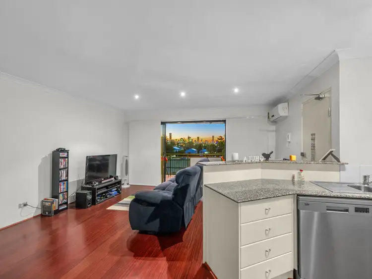 Second view of Homely unit listing, 82/55 Harries Road, Coorparoo QLD 4151