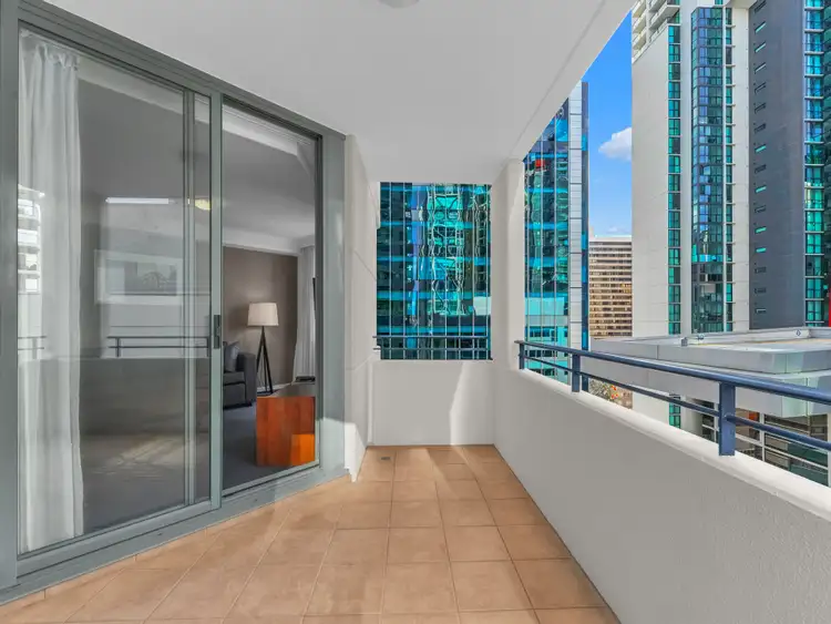 Third view of Homely apartment listing, 906-7/95 Charlotte Street, Brisbane QLD 4000