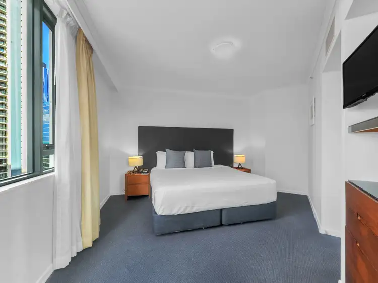 Sixth view of Homely apartment listing, 906-7/95 Charlotte Street, Brisbane QLD 4000