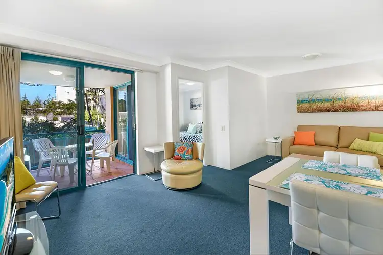 Main view of Homely apartment listing, 11/11-17 Philip Avenue, Broadbeach QLD 4218