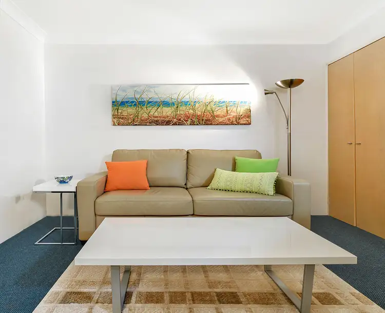 Third view of Homely apartment listing, 11/11-17 Philip Avenue, Broadbeach QLD 4218