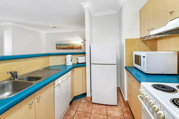 Fourth view of Homely apartment listing, 11/11-17 Philip Avenue, Broadbeach QLD 4218