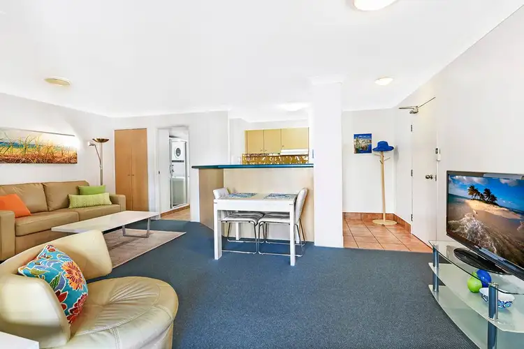 Fifth view of Homely apartment listing, 11/11-17 Philip Avenue, Broadbeach QLD 4218