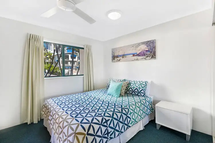 Sixth view of Homely apartment listing, 11/11-17 Philip Avenue, Broadbeach QLD 4218