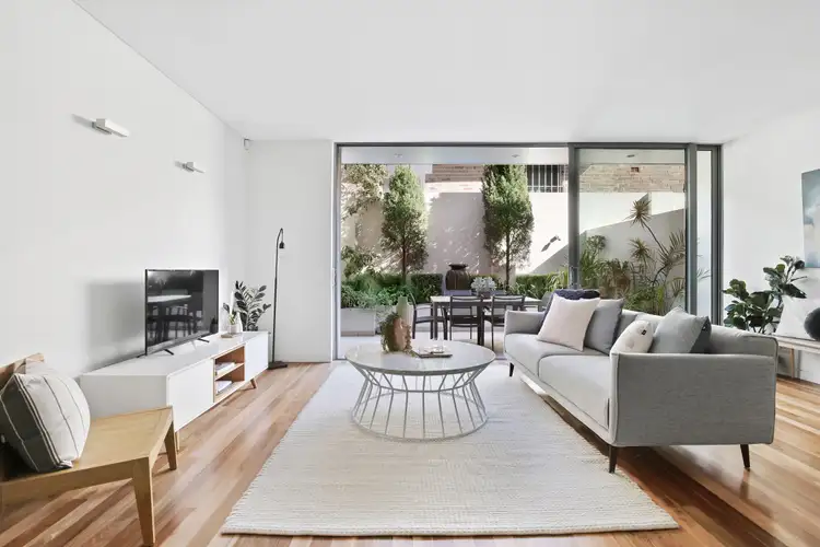 Second view of Homely house listing, 4/2 Douglas Street, Stanmore NSW 2048