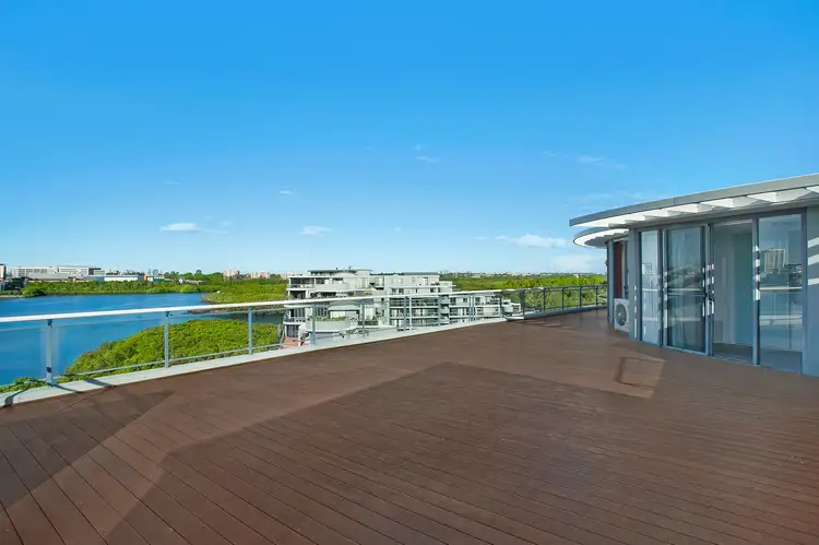 Fourth view of Homely house listing, 26/27 Bennelong Parkway, Wentworth Point NSW 2127