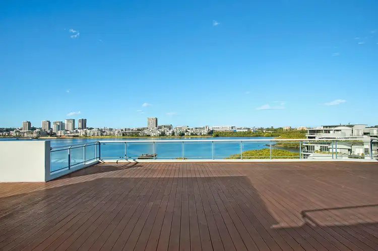 Sixth view of Homely house listing, 26/27 Bennelong Parkway, Wentworth Point NSW 2127