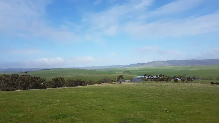 Third view of Homely land listing, Lot 21 Doctors Hill Road, Yankalilla SA 5203