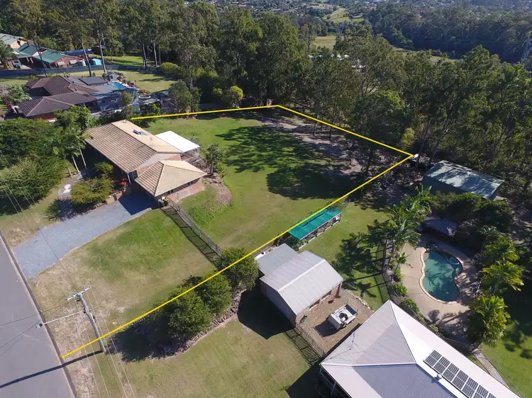 Main view of Homely house listing, 17 Natan Road, Mudgeeraba QLD 4213