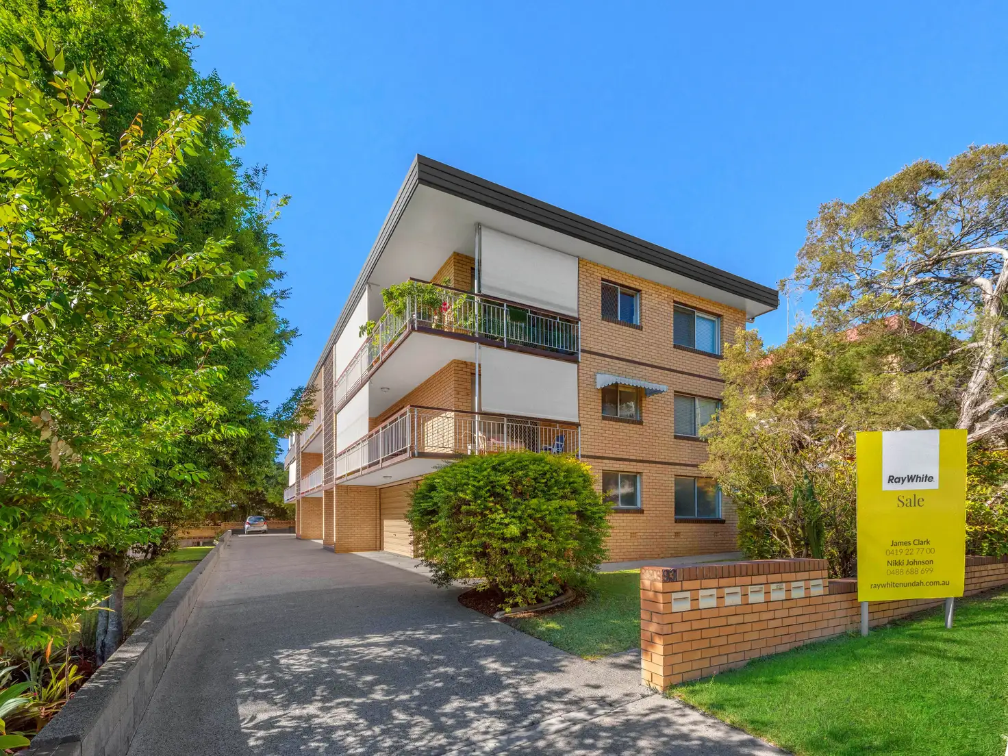 Main view of Homely unit listing, 6/93 Melton Road, Nundah QLD 4012