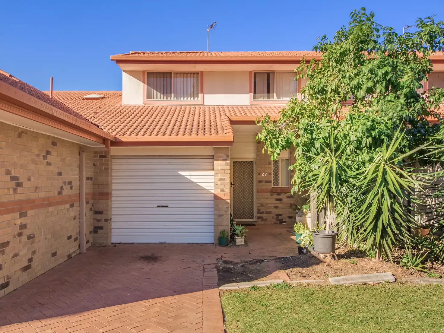 Main view of Homely townhouse listing, 27/17 Yaun Street, Coomera QLD 4209