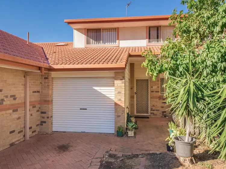 Second view of Homely townhouse listing, 27/17 Yaun Street, Coomera QLD 4209