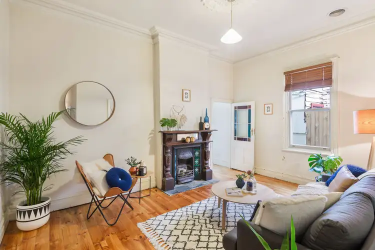 Second view of Homely house listing, 10 Thomson Street, Seddon VIC 3011