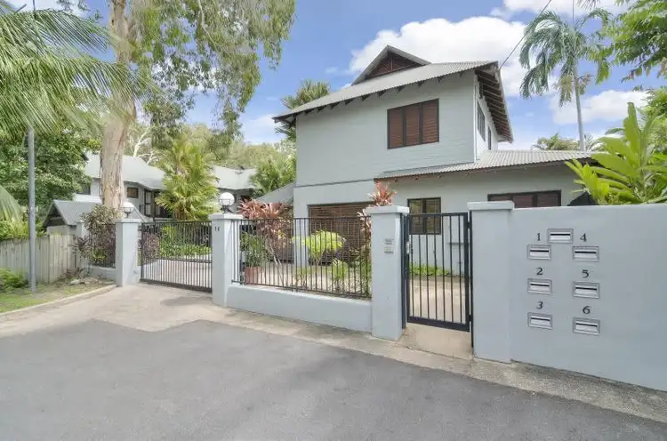 3/1A Ti Tree Street (Melaleuca of Port Douglas), Port Douglas QLD 4877