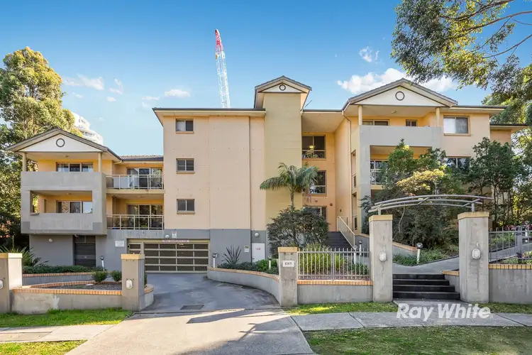 Second view of Homely unit listing, 10/4-6 Mercer Street, Castle Hill NSW 2154