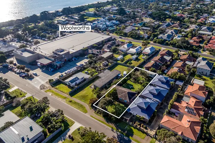 Second view of Homely house listing, 15 Ozone Street, Rye VIC 3941