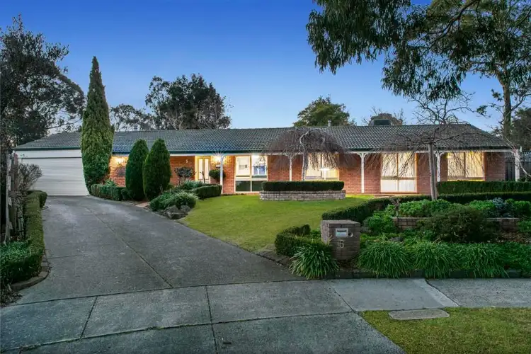 Main view of Homely house listing, 5 El Greco Court, Scoresby VIC 3179