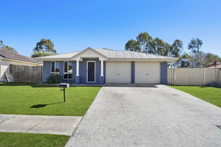 Main view of Homely house listing, 53 Warroo Drive, Deception Bay QLD 4508