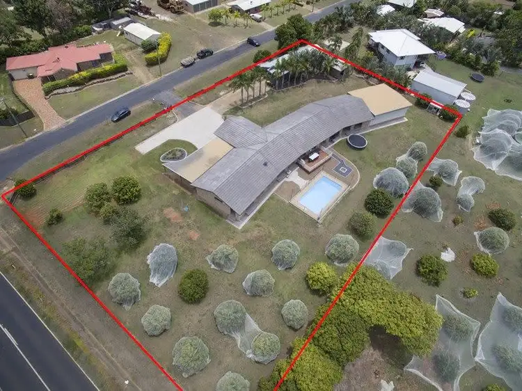 Second view of Homely house listing, 2 Kemp Street, Gooburrum QLD 4670
