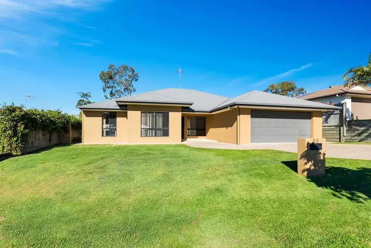 56 Bridie Drive, Upper Coomera QLD 4209