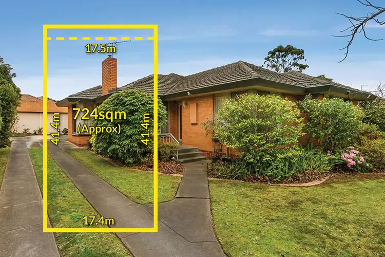 15 Blue Hills Avenue, Mount Waverley VIC 3149