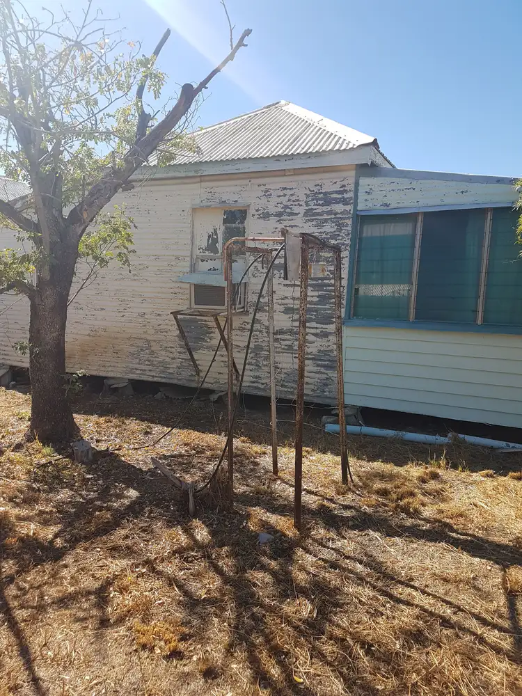 Second view of Homely house listing, 19 Hardwicke, Hughenden QLD 4821