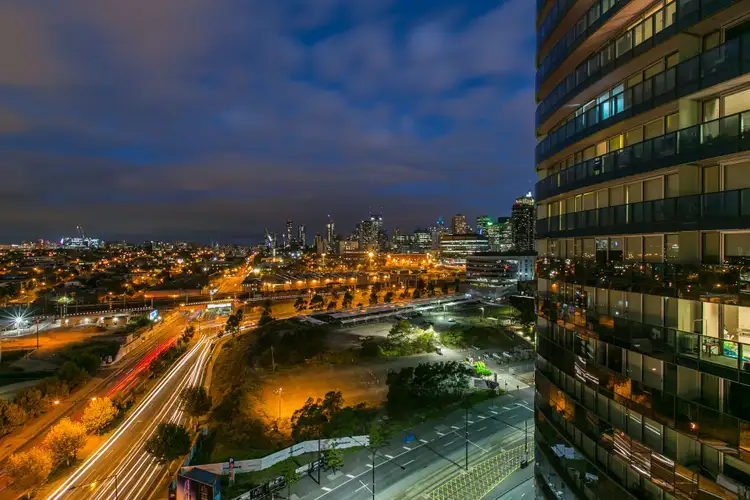 Sixth view of Homely apartment listing, N1404/241 Harbour Esplanade, Docklands VIC 3008