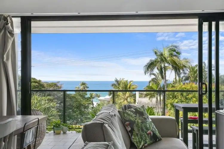 Third view of Homely unit listing, 1/10 Crank Street, Sunshine Beach QLD 4567
