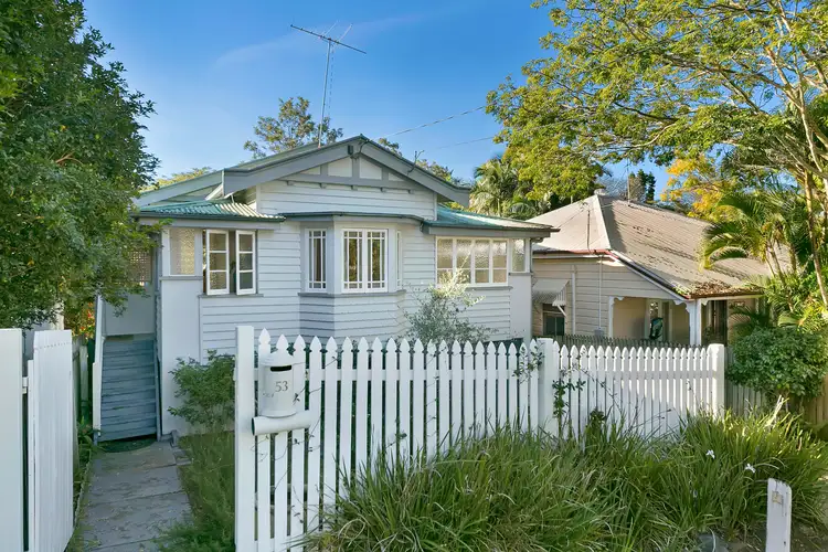53 Rockbourne Terrace, Paddington QLD 4064