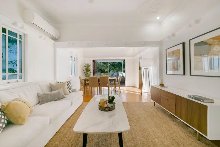 Second view of Homely house listing, 53 Rockbourne Terrace, Paddington QLD 4064