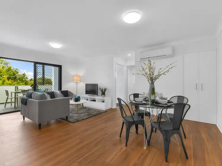 Second view of Homely unit listing, Type C 11/34 Maher Street, Zillmere QLD 4034