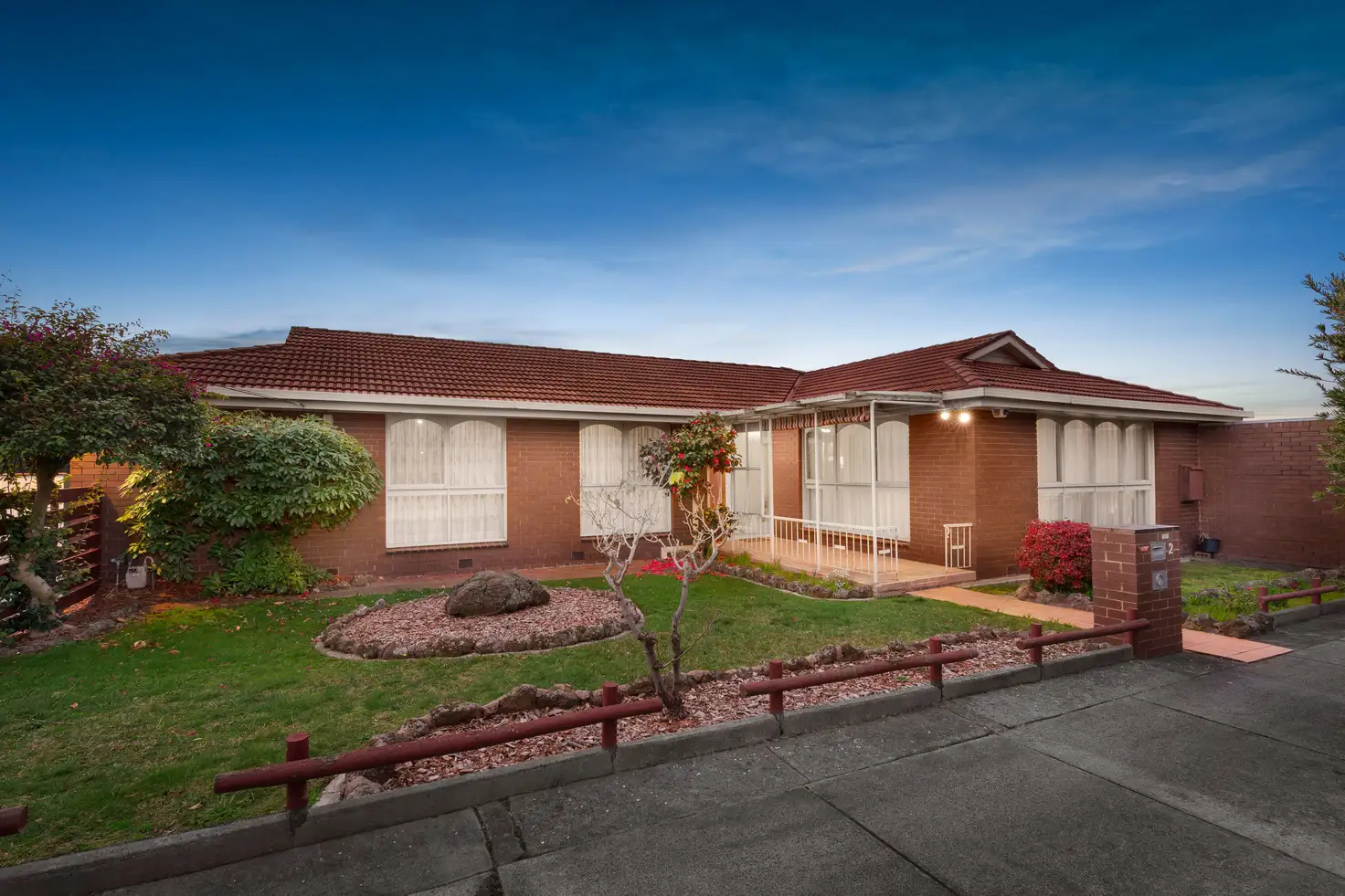 Main view of Homely house listing, 2 Tullimbar Circuit, Vermont South VIC 3133