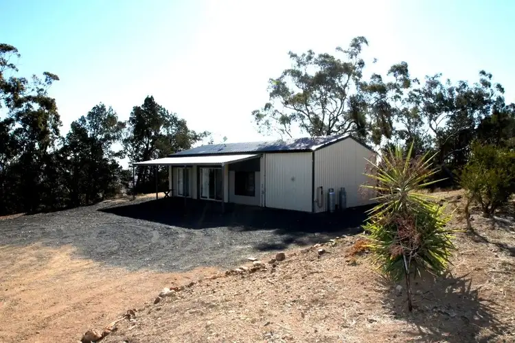 Main view of Homely rural property listing, 61 Ray Carter Drive, Quirindi NSW 2343