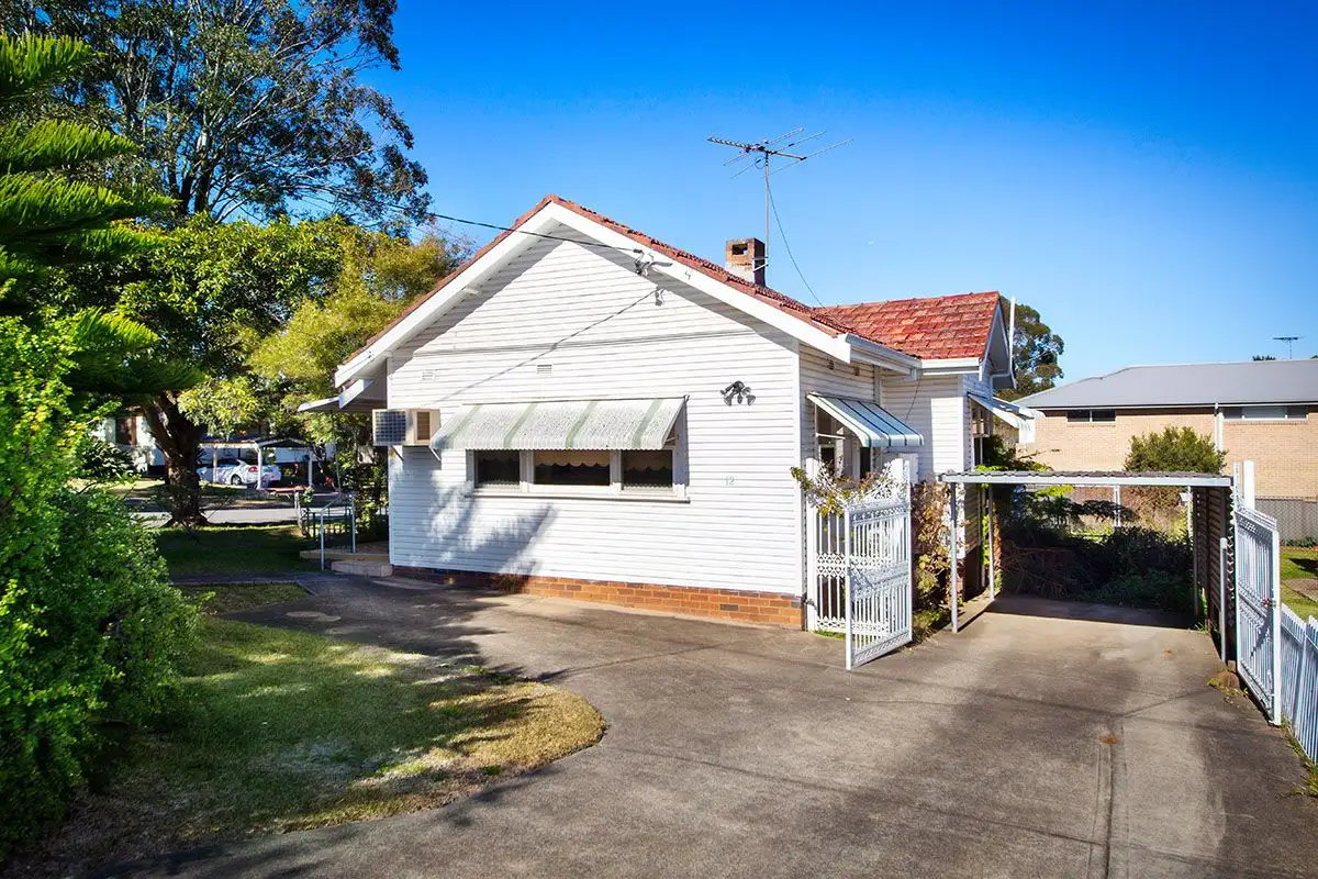 Main view of Homely house listing, 12 Dalziel Avenue, Panania NSW 2213