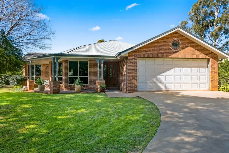 Main view of Homely house listing, 2 Lynne Court, Highfields QLD 4352
