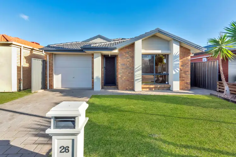 Main view of Homely house listing, 26 Cassia Street, Munno Para West SA 5115