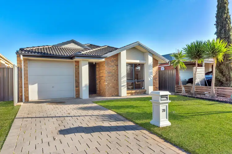 Second view of Homely house listing, 26 Cassia Street, Munno Para West SA 5115