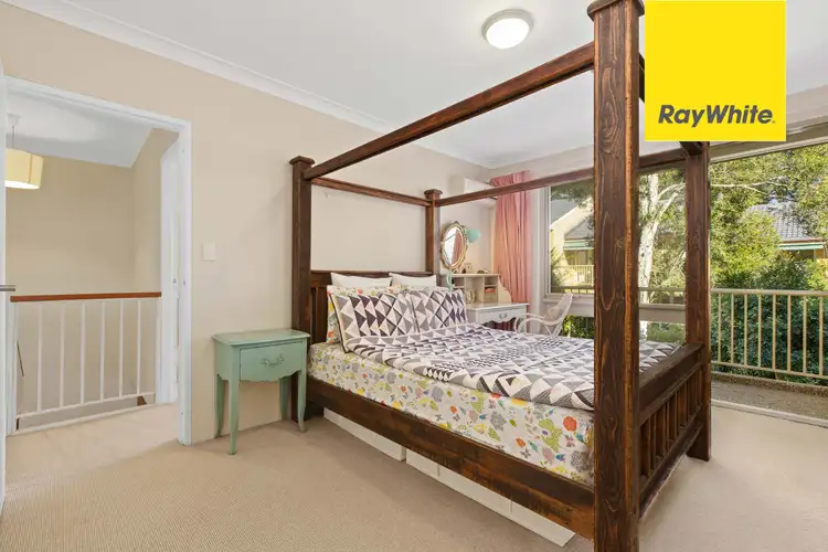 Fifth view of Homely townhouse listing, 34/20-24 Busaco Road, Marsfield NSW 2122