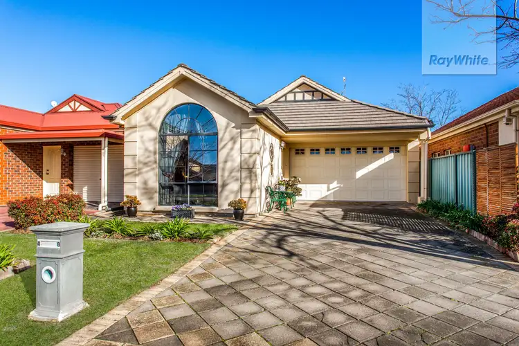 48 Elder Circuit, Mawson Lakes SA 5095
