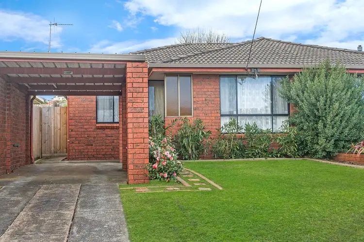 Main view of Homely house listing, 1/12 Janlor Drive, Warrnambool VIC 3280
