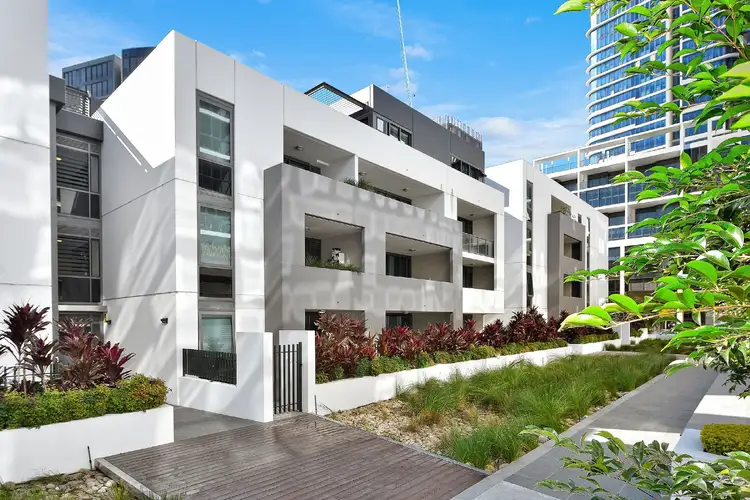 Main view of Homely apartment listing, 306/2 Park Street North, Wentworth Point NSW 2127
